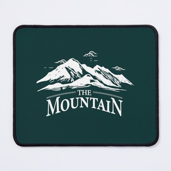 Item preview, The Mountain designed and sold by minordesignrev.