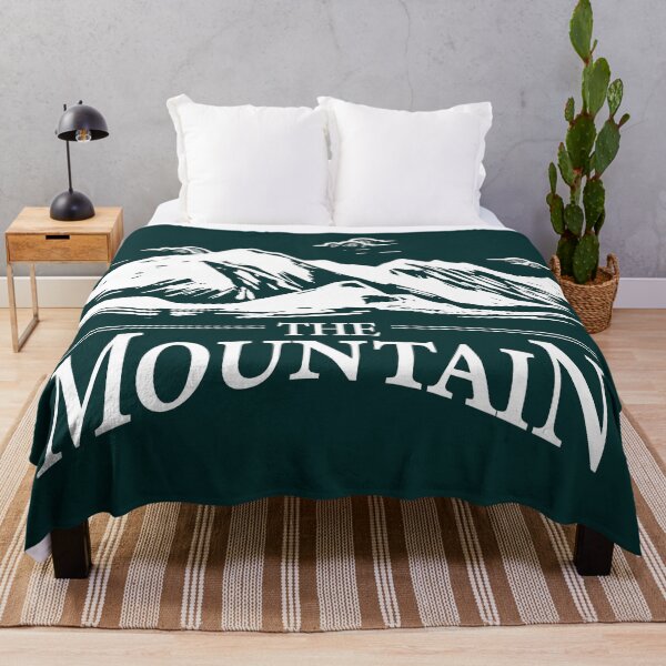Item preview, The Mountain designed and sold by minordesignrev.