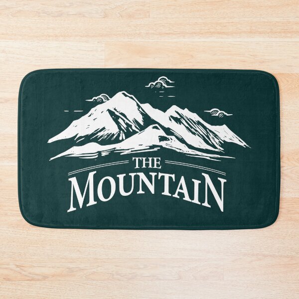 Item preview, The Mountain designed and sold by minordesignrev.