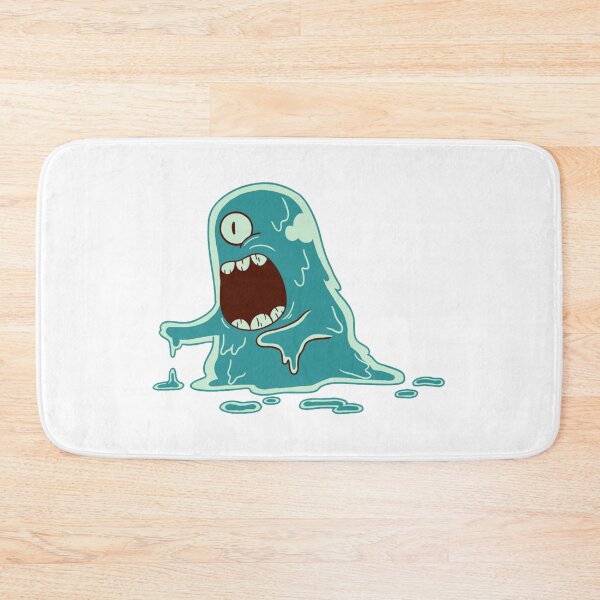 Item preview, Green Slime Monster designed and sold by hazywares.