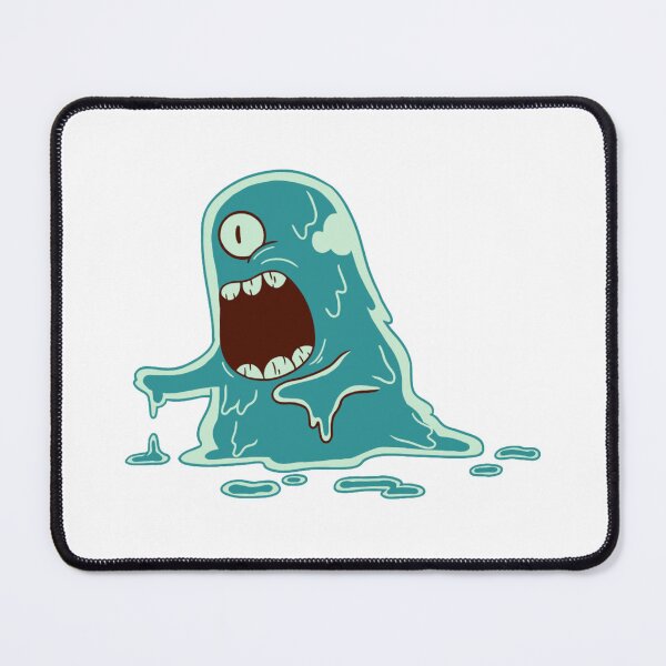 Item preview, Green Slime Monster designed and sold by hazywares.