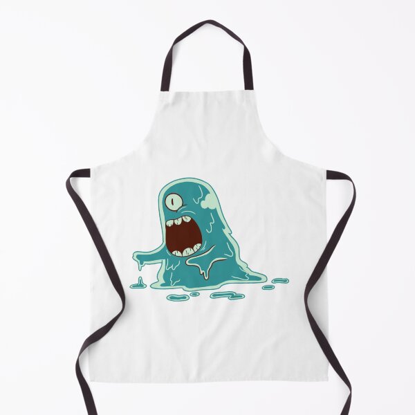 Item preview, Green Slime Monster designed and sold by hazywares.