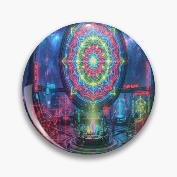 Item preview, The Zenith Nexus: Sanctuary of Stars designed and sold by RavenCrow444.