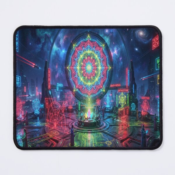 Item preview, The Zenith Nexus: Sanctuary of Stars designed and sold by RavenCrow444.