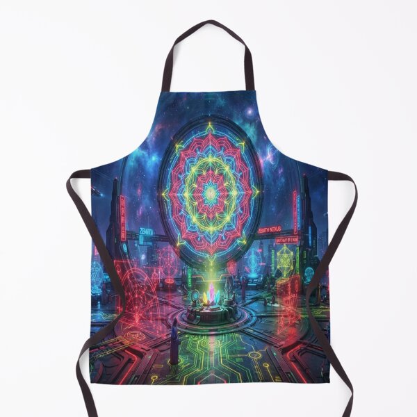Item preview, The Zenith Nexus: Sanctuary of Stars designed and sold by RavenCrow444.