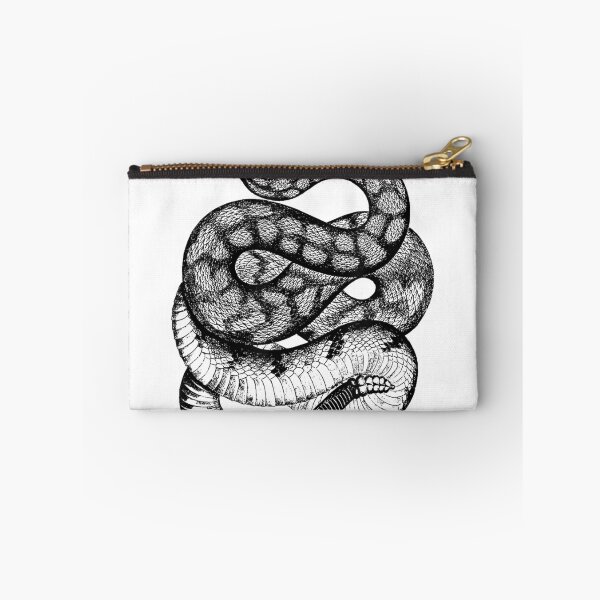 Item preview, Vintage Ophiology South American Rattle Snake Tee T-Shirt T-Shirt designed and sold by Othinus.