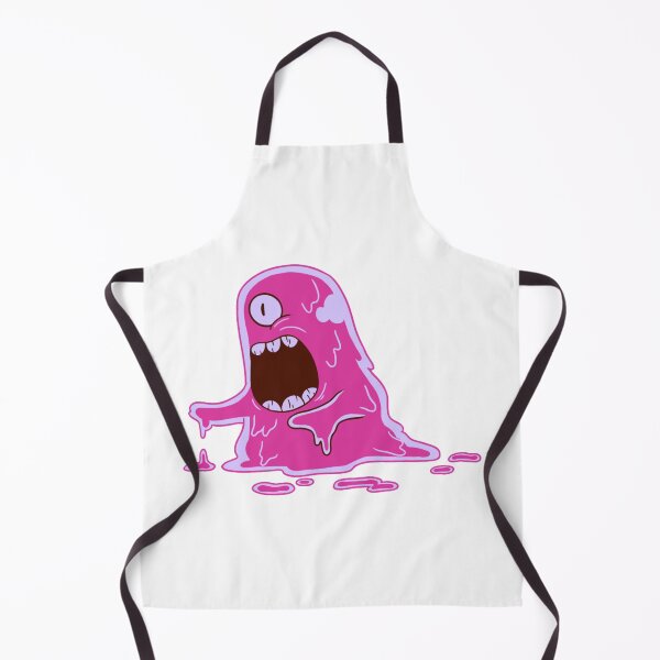 Item preview, Pink Slime Monster designed and sold by hazywares.