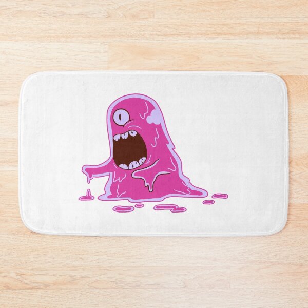 Item preview, Pink Slime Monster designed and sold by hazywares.