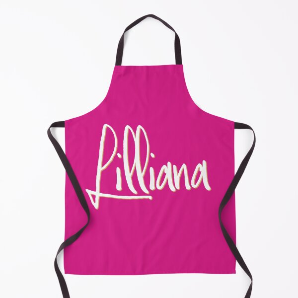 Item preview, LILLIANA personalized type design designed and sold by CharlottePlaceArt.