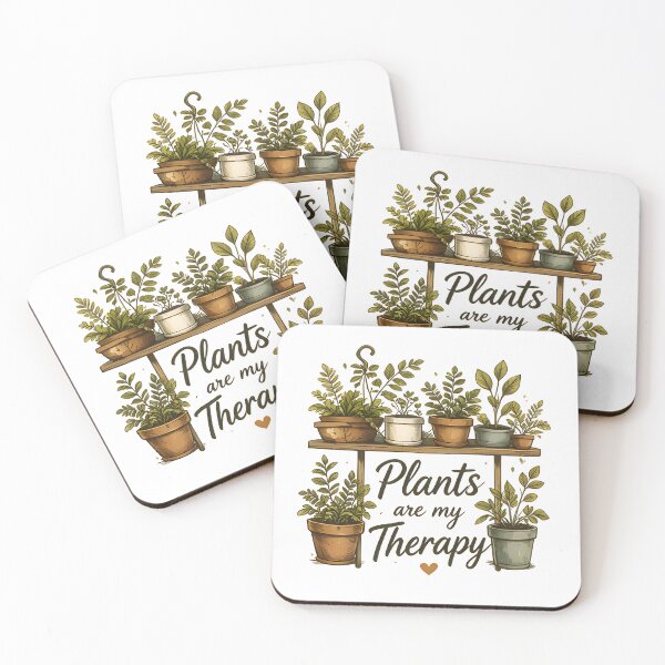 Item preview, Cozy Tiny Cottage Botanical Watercolor designed and sold by Spirit of Siam.