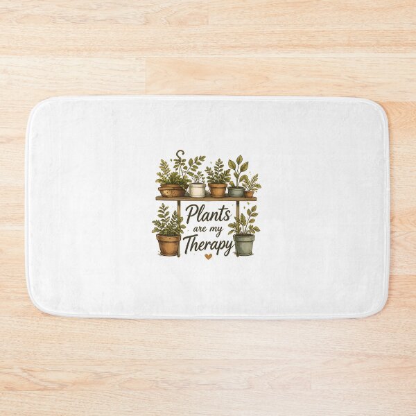 Item preview, Cozy Tiny Cottage Botanical Watercolor designed and sold by Spirit of Siam.