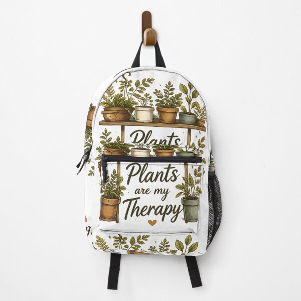 Item preview, Cozy Tiny Cottage Botanical Watercolor designed and sold by Spirit of Siam.