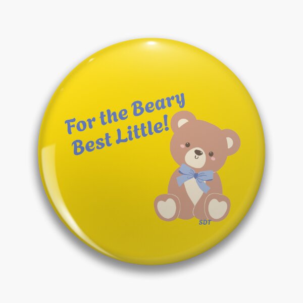 Item preview, For the Beary Best Little! for Sigma Delta Tau Sorority designed and sold by JaymeOctober.
