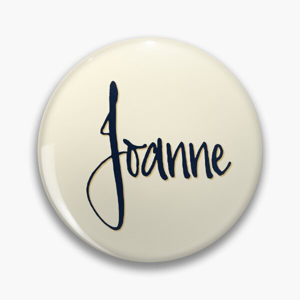 Artikelvorschau, JOANNE personalisiertes Schriftdesign entworfen und verkauft von CharlottePlaceArt.
