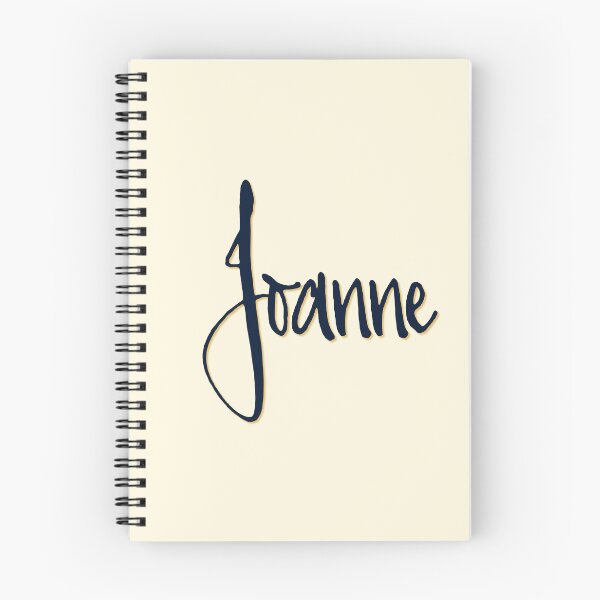 Item preview, JOANNE personalized type design designed and sold by CharlottePlaceArt.