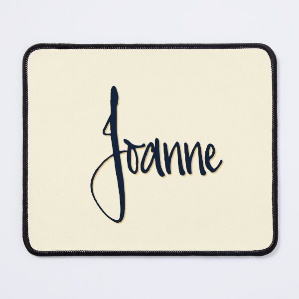Item preview, JOANNE personalized type design designed and sold by CharlottePlaceArt.