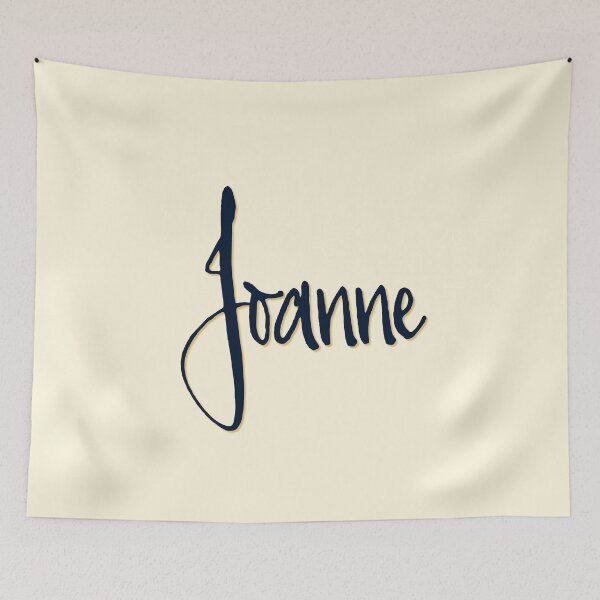 Item preview, JOANNE personalized type design designed and sold by CharlottePlaceArt.
