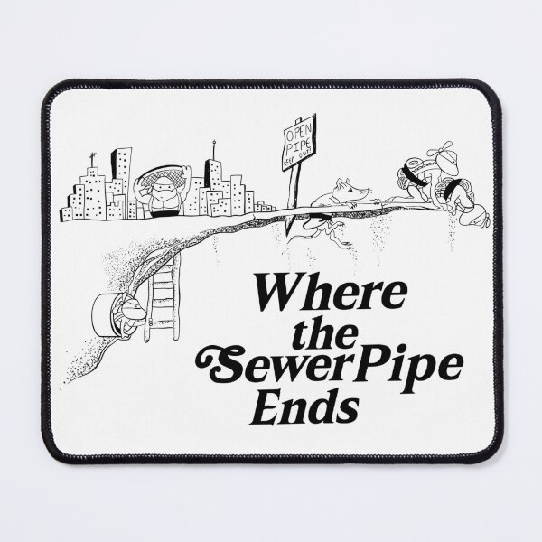 Item preview, Sewer Pipe Gang designed and sold by Emmybenny.