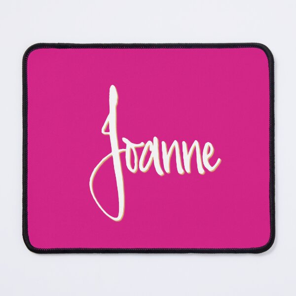 Artikelvorschau, JOANNE personalisiertes Schriftdesign entworfen und verkauft von CharlottePlaceArt.