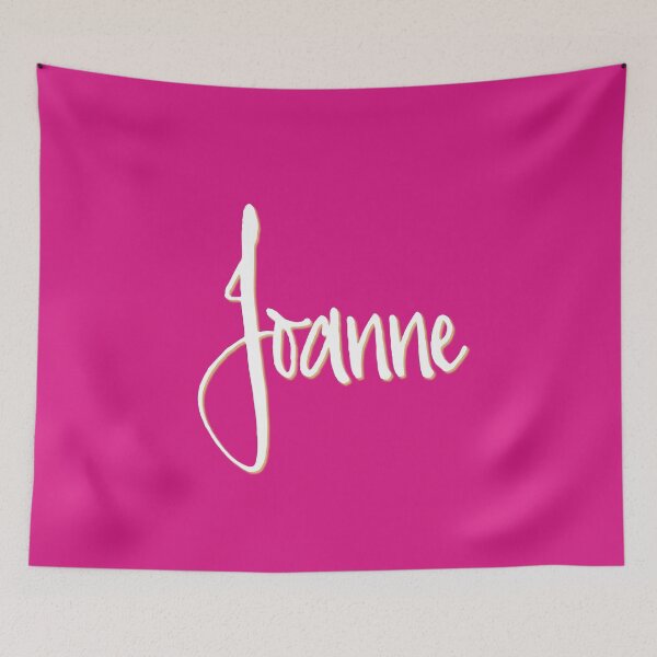 Item preview, JOANNE personalized type design designed and sold by CharlottePlaceArt.