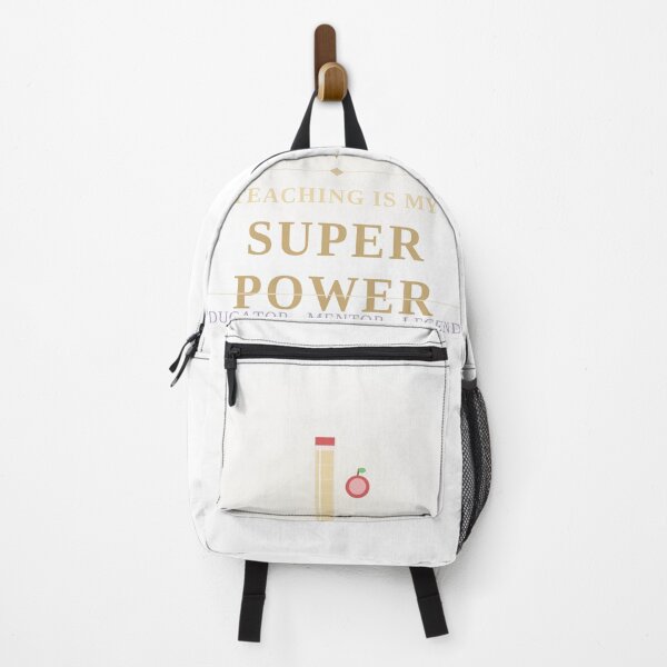 Item preview, Teaching Is My Superpower T-Shirt | Teacher Gift | Back to School Tee designed and sold by Our-redbubble.