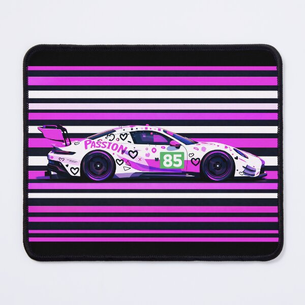Item preview, Iron Dames Race Car designed and sold by PitWallArt.