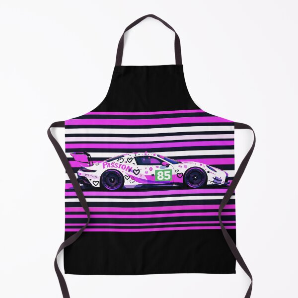 Item preview, Iron Dames Race Car designed and sold by PitWallArt.