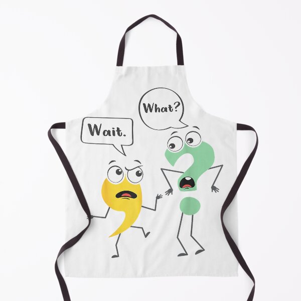 Item preview, Wait What - Funny English Teacher Grammar Police Grammarian T-Shirt Small designed and sold by ‘Nothing Scares Me’ Store.
