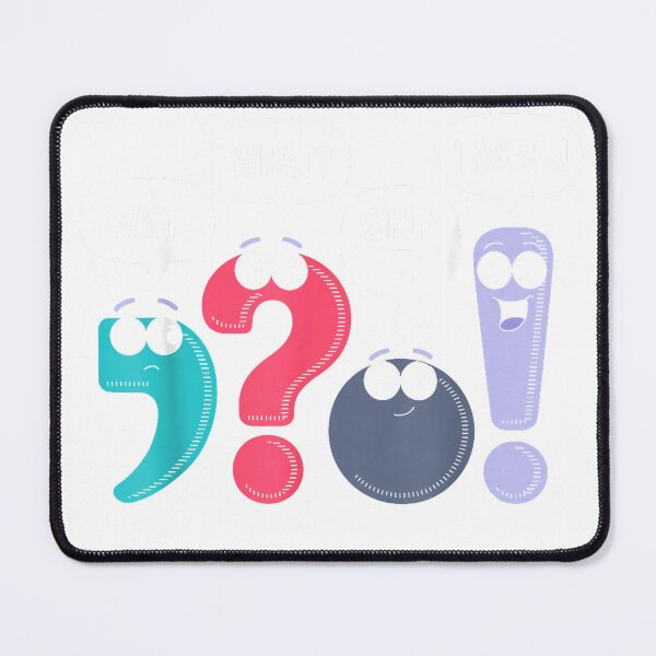 Item preview, Wait What Stop It I Agree Funny Punctuation Grammar Teacher T-Shirt designed and sold by DArtfulStudio.