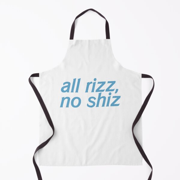 Item preview, All rizz, no shiz designed and sold by hazywares.