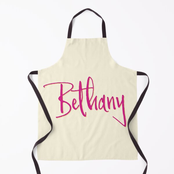 Item preview, BETHANY personalized type design designed and sold by CharlottePlaceArt.