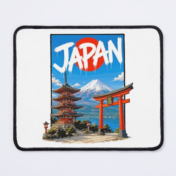 Item preview, Japan Urban Graffiti Design | Street Art Edition designed and sold by AtuqStudio.