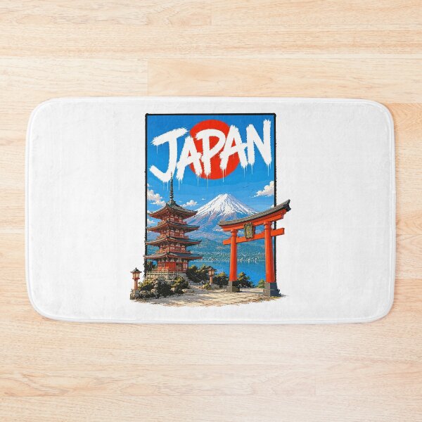 Item preview, Japan Urban Graffiti Design | Street Art Edition designed and sold by AtuqStudio.