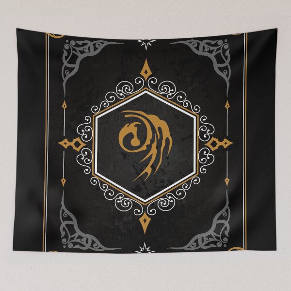 Item preview, Fate Zero - Kotomine Kirei - Assassin - Grimoire designed and sold by Arcadium Collections .