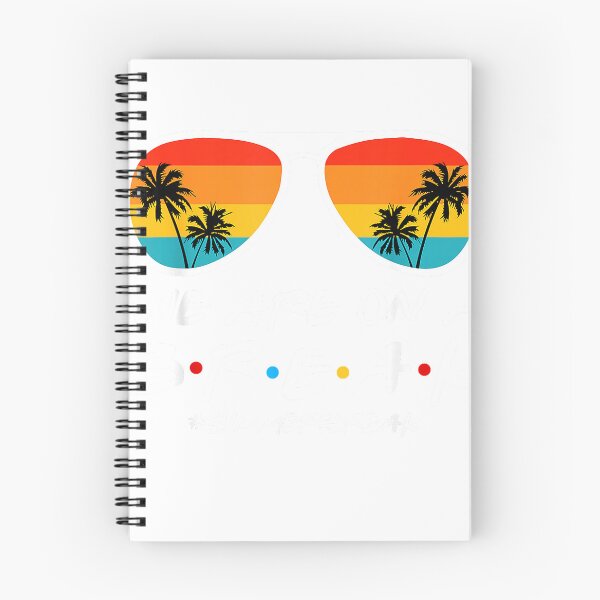 Item preview, We are On A Break Teacher End of School Year Hello Summer T-Shirt designed and sold by Badriiiii.