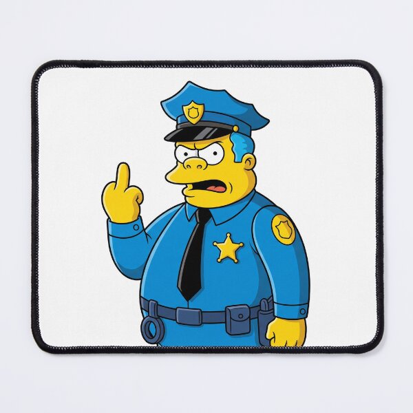 Item preview, Chief says F you designed and sold by anuggra.