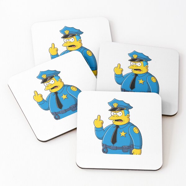 Item preview, Chief says F you designed and sold by anuggra.