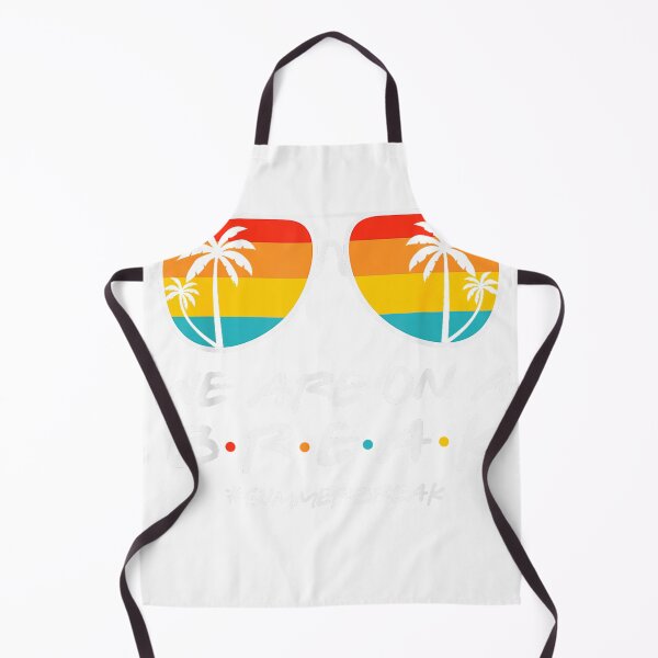 Item preview, Estamos de vacaciones, profesor, gafas, vacaciones de verano, camiseta "Hola verano" designed and sold by kevincuellar.