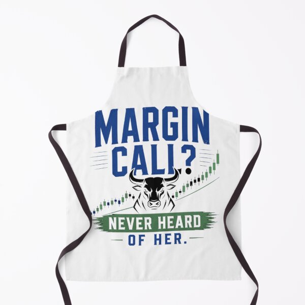 Item preview, Margin Call Never Heard of Her Forex Trading Humor designed and sold by PipForgeStudio .