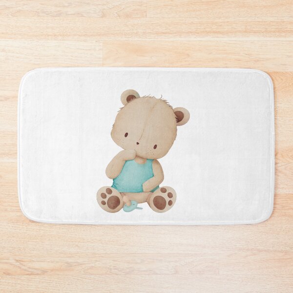 Item preview, Cute baby Teddy bear designed and sold by pilar-tebar.design.