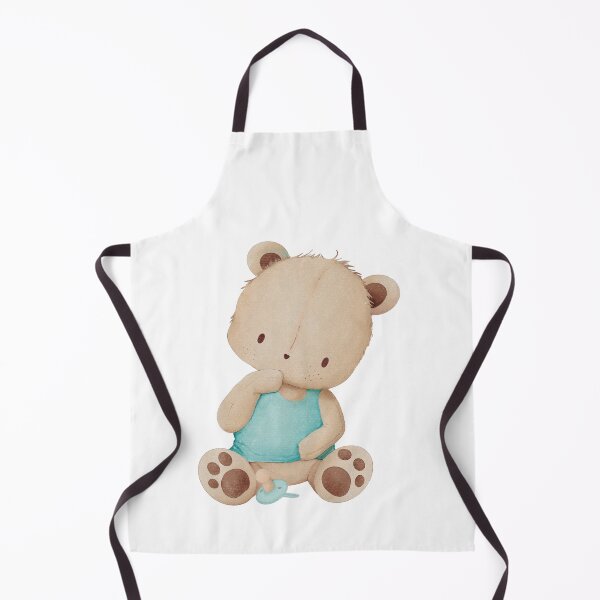 Item preview, Cute baby Teddy bear designed and sold by pilar-tebar.design.