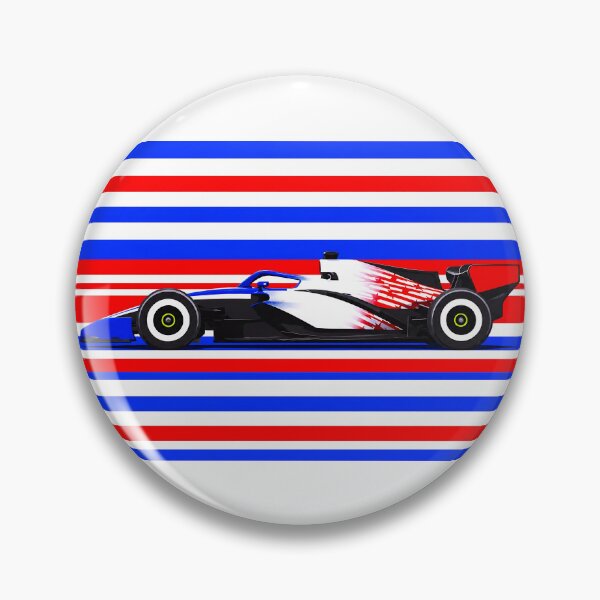 Item preview, Cadillac 2026 Silverstone F1 Car designed and sold by PitWallArt.