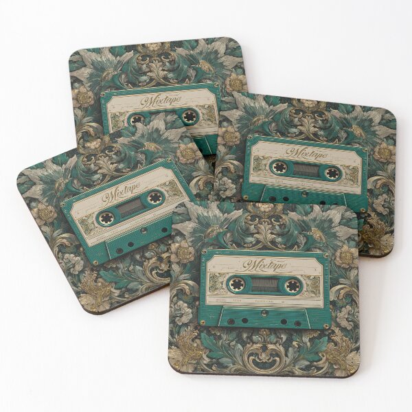 Item preview, Art Nouveau Cassette designed and sold by HAYA6395.