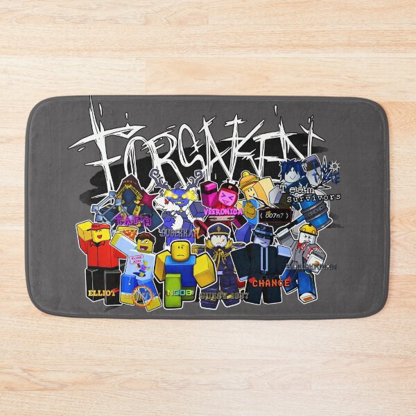 Item preview, forsaken survivors premium designed and sold by BLOCKGROUNDDESIGN.