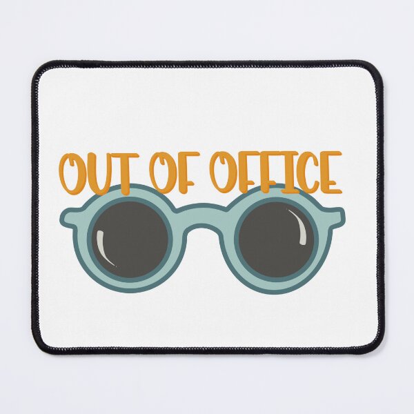 Item preview, Out of Office designed and sold by Emmybenny.