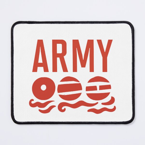 Item preview, Army designed and sold by hazywares.