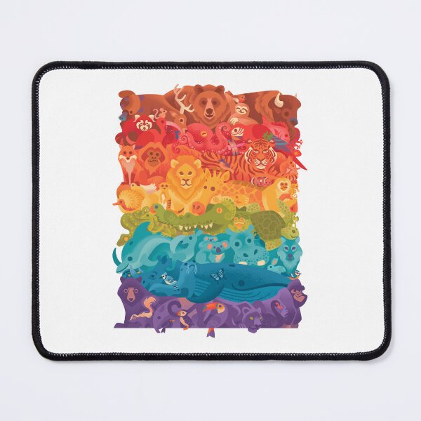 Item preview, Animal Spectrum designed and sold by Wayne Minnis.