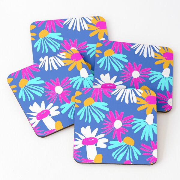 Item preview, Daisy Abstract designed and sold by ViaARTfactory.