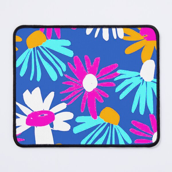 Item preview, Daisy Abstract designed and sold by ViaARTfactory.