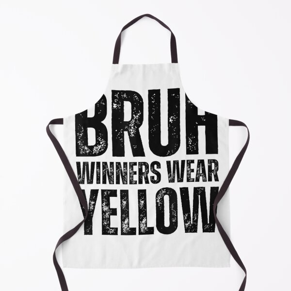 Item preview, Winners Wear Yellow Team Spirit Week Game Color Sports Day T-Shirt designed and sold by gidget-gadget.